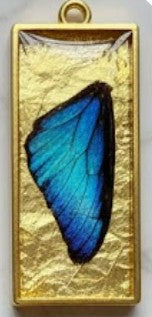 The "Flutter Forever" Pendant