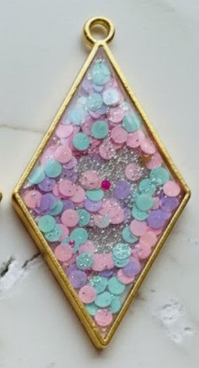 The "Bling Thing" Pendant