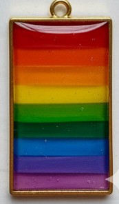 The "Glow With Pride" Pendant