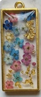 The "Bloom Box" Pendant