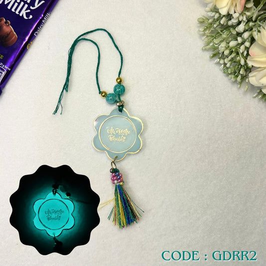 Glow in the Dark Rakhi