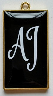 The "Poetic Love" Pendant