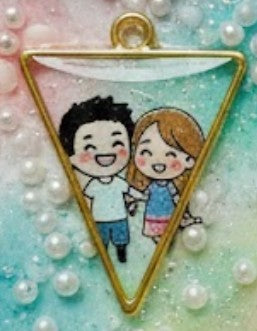 The "Soul Snap" Pendant