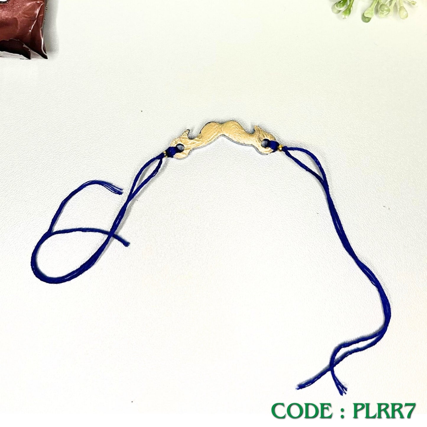Plain Resin Rakhi