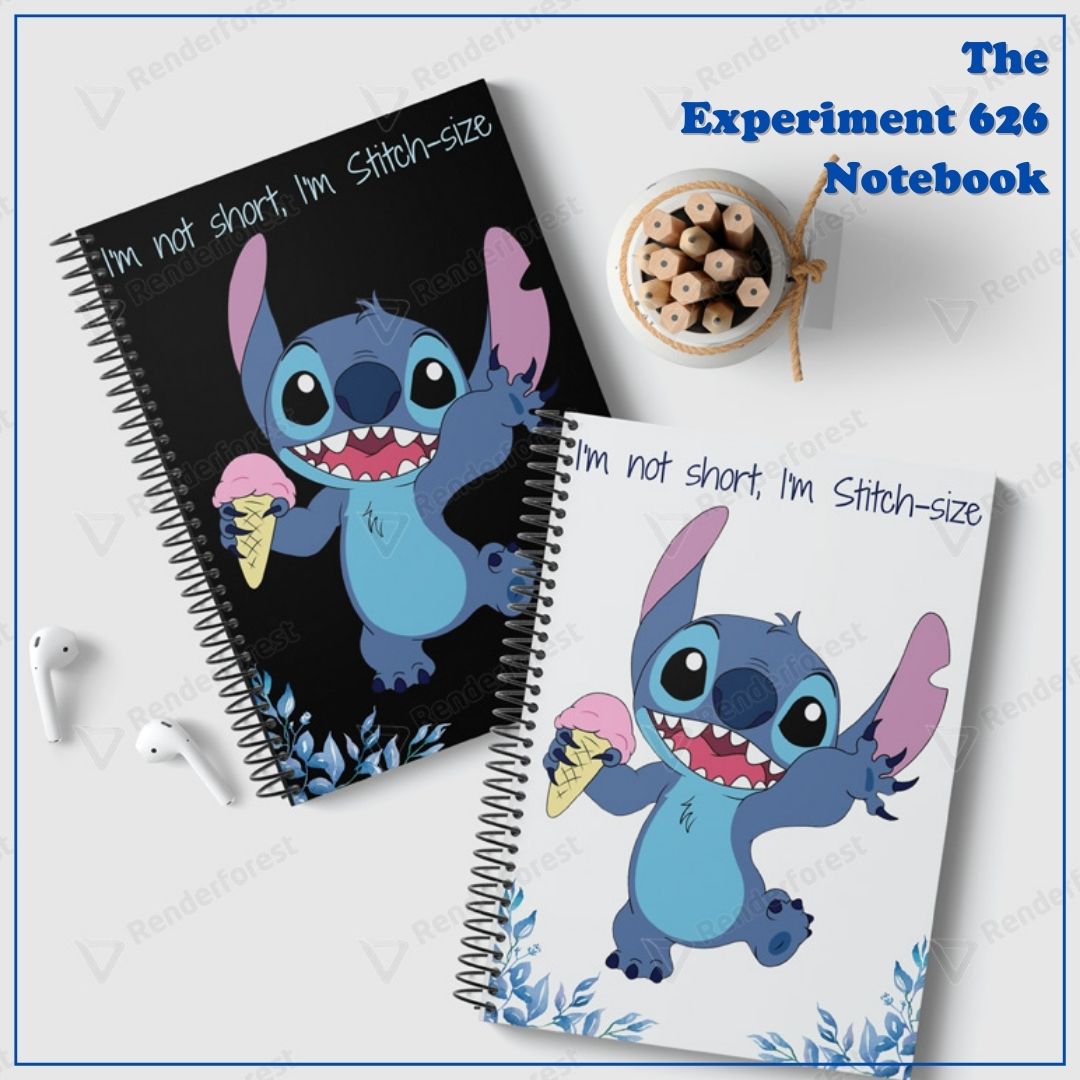 The "Experiment 626" Notebook