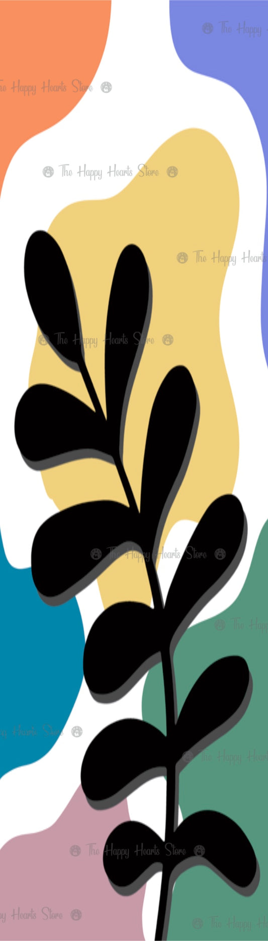 Boho Bookmark - Gaia