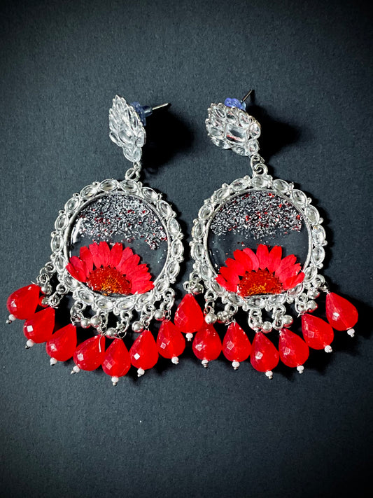 The "What Jhumka" Earrings
