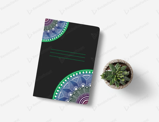Madanah Mandala Notebook