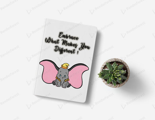 Dumbo Notebook