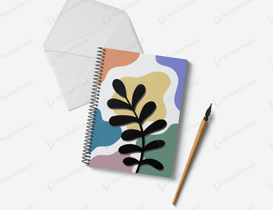 Boho Notebook - Gaia