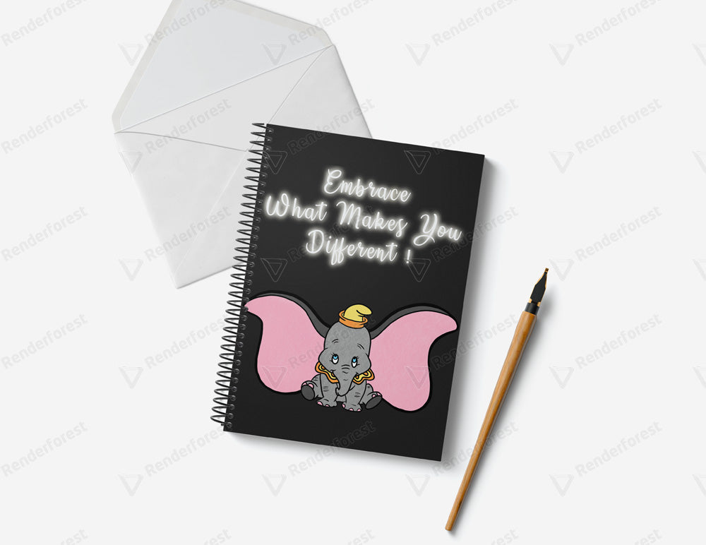 Dumbo Notebook
