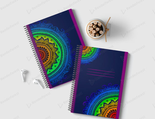Janm Mandala Notebook