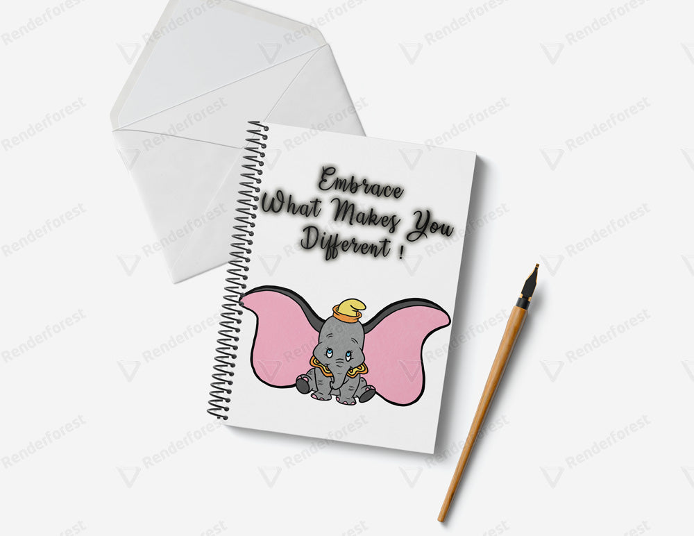 Dumbo Notebook