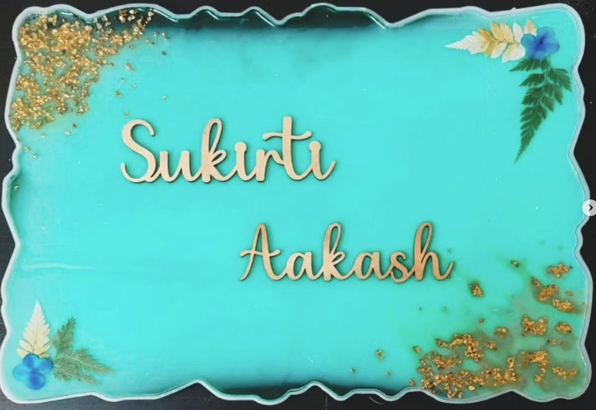 The "Ethereal Aura" Nameplate