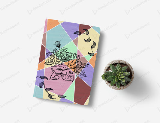 Shaam Gulaabi Notebook