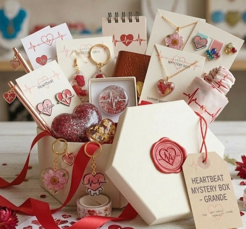 The "Heartbeat" Mystery Box