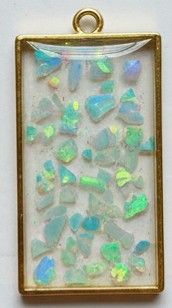 The "Soul-Shell" Keepsake