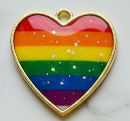 The "Glow With Pride" Pendant