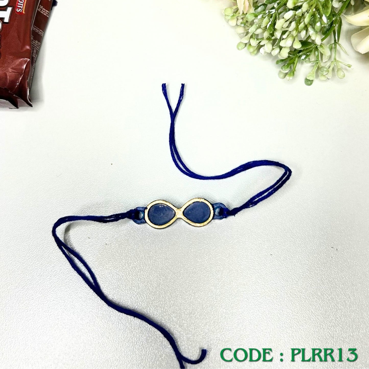 Plain Resin Rakhi