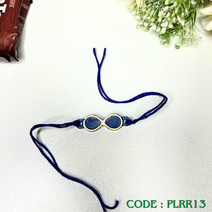 Plain Resin Rakhi
