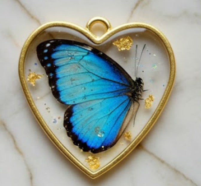 The "Soul-Shell" Keepsake