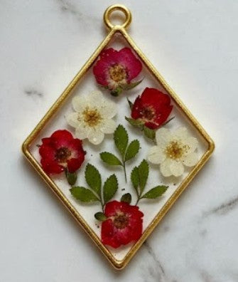 The "Bloom Box" Pendant