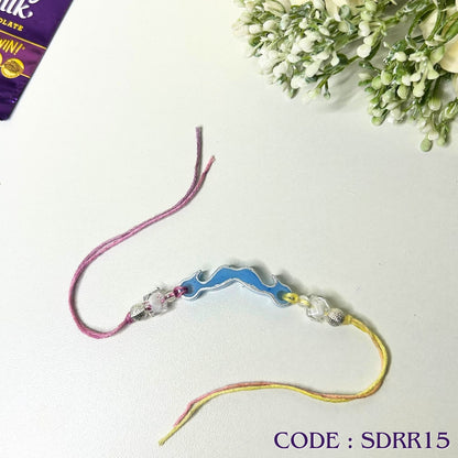 Shaded Resin Rakhi