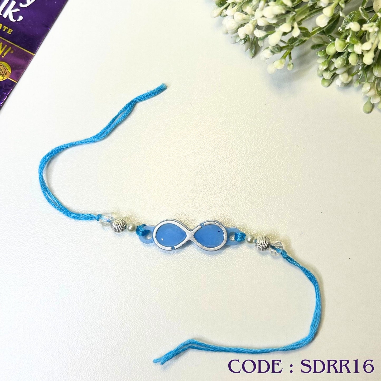 Shaded Resin Rakhi