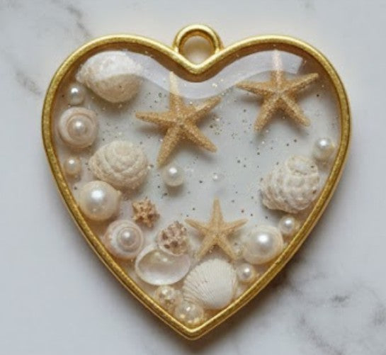 The "Soul-Shell" Keepsake