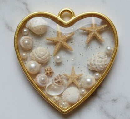 The "Soul-Shell" Keepsake