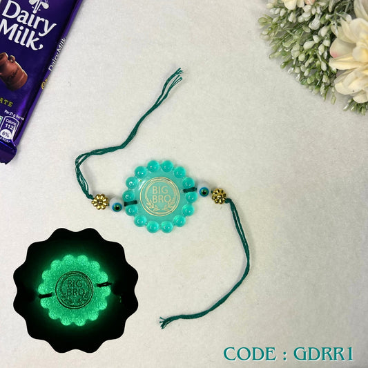 Glow in the Dark Rakhi