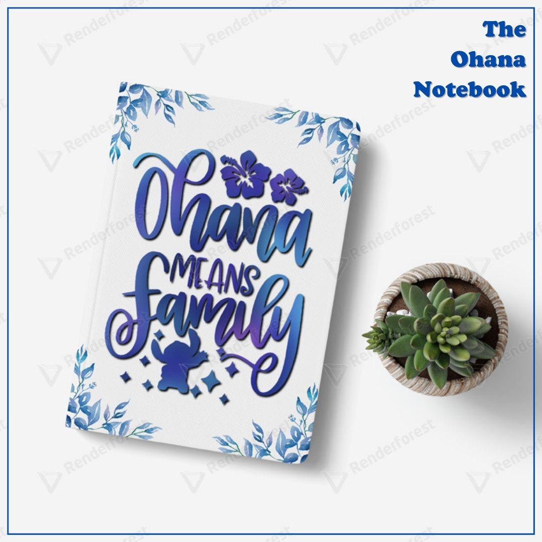 The "Ohana Script" Notebook