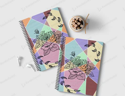 Shaam Gulaabi Notebook