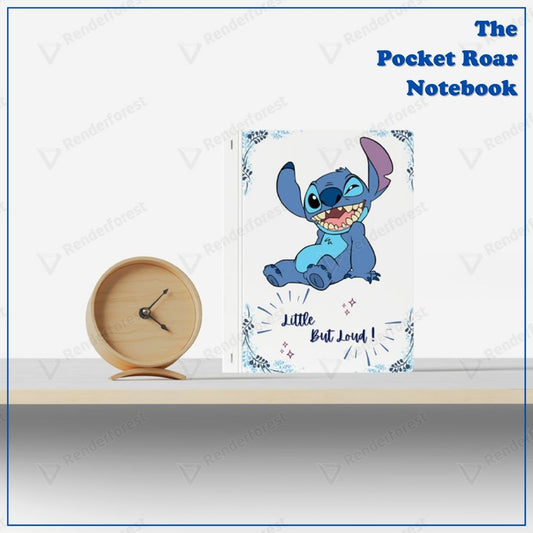 The "Pocket Roar" Notebook