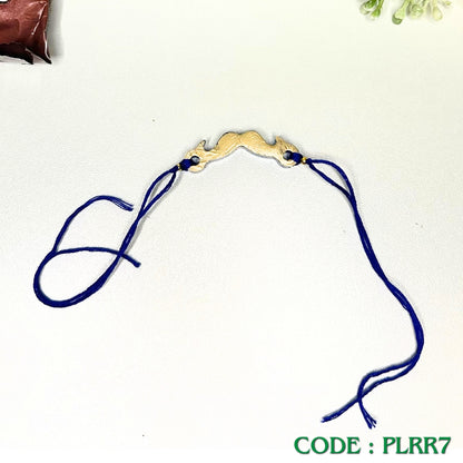 Plain Resin Rakhi