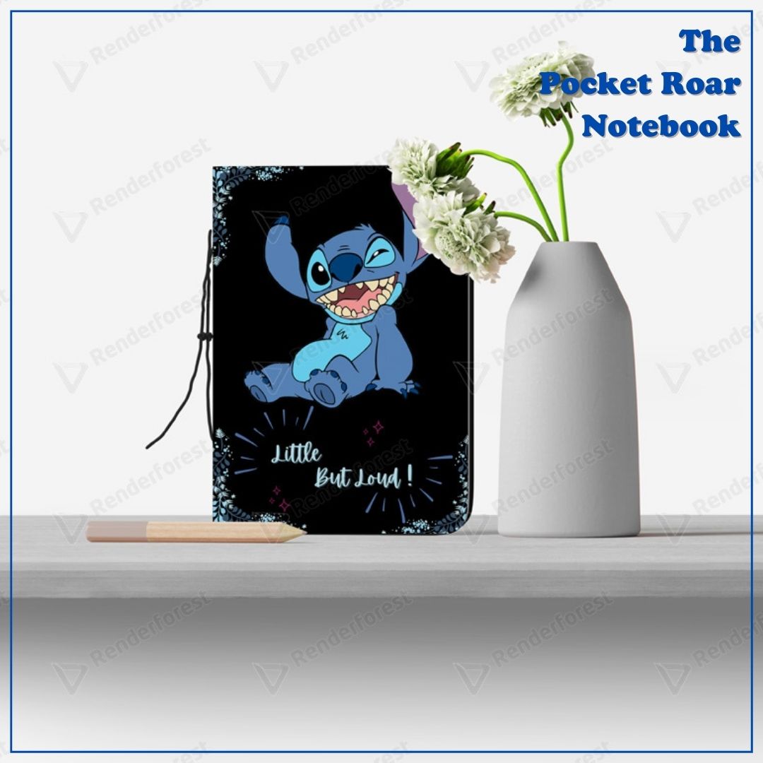 The "Pocket Roar" Notebook