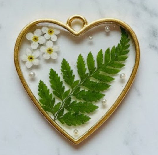 The "Soul-Shell" Keepsake