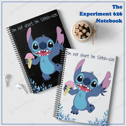 The "Experiment 626" Notebook