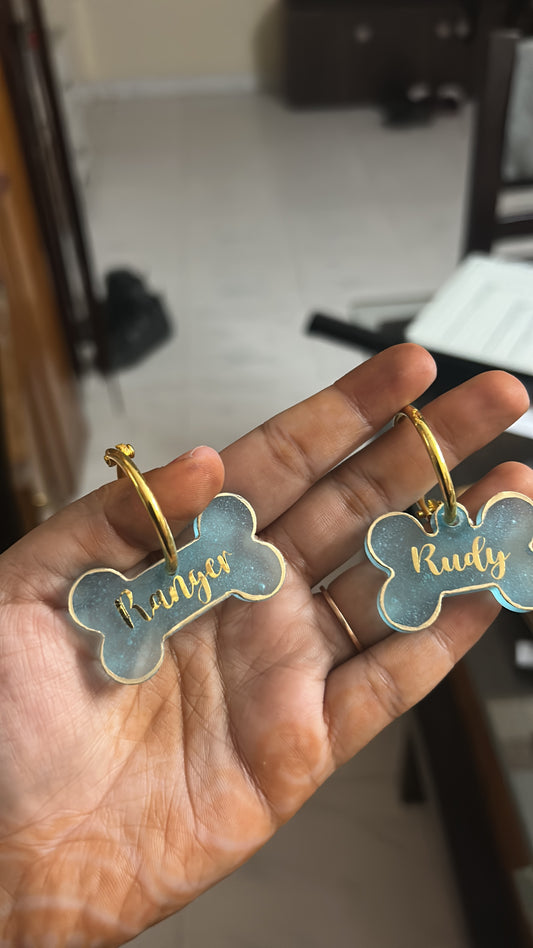 Glow in the Dark - Pet Tags