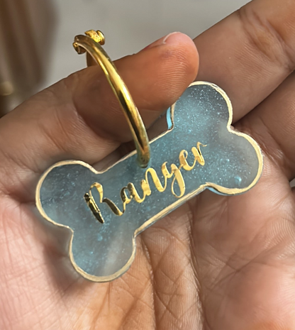 Glow in the Dark - Pet Tags