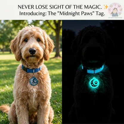 The "Midnight Paws" Tag