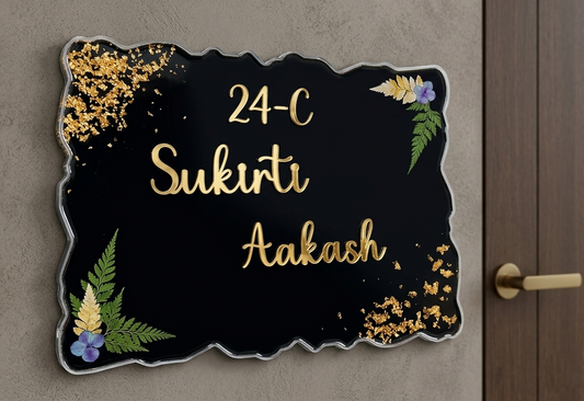 The "Ethereal Aura" Nameplate