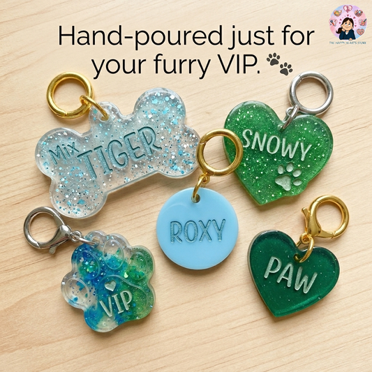 The "Midnight Paws" Tag