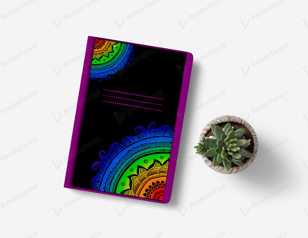 Janm Mandala Notebook