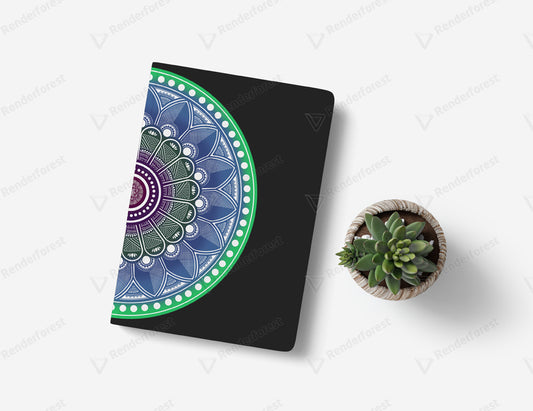 Madanah Mandala Notebook