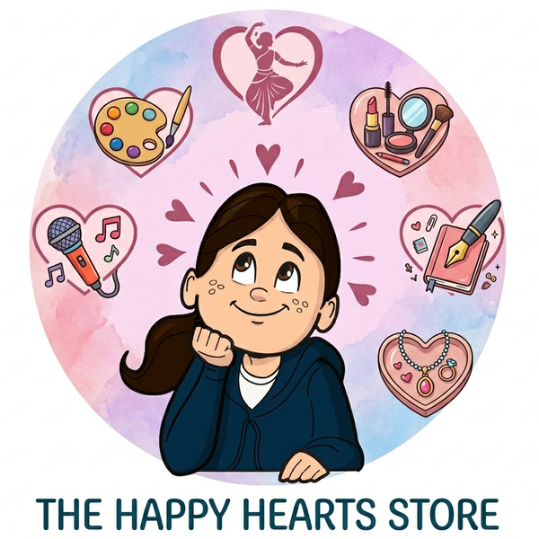 The Happy Hearts Store