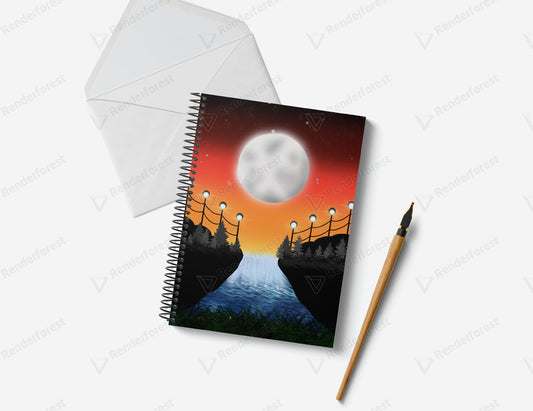 Safarnama Notebook