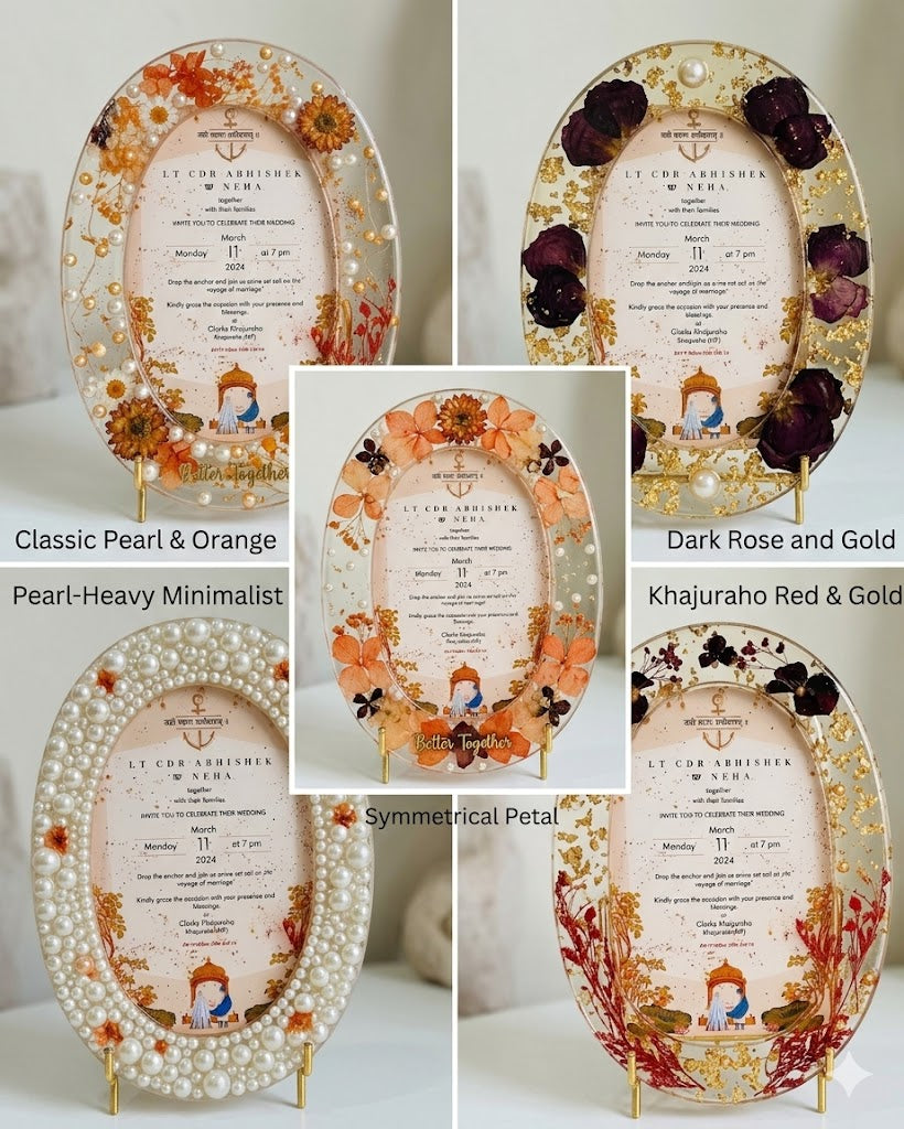 The "Everlasting I Do" Frame