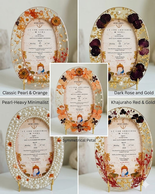 The "Everlasting I Do" Frame