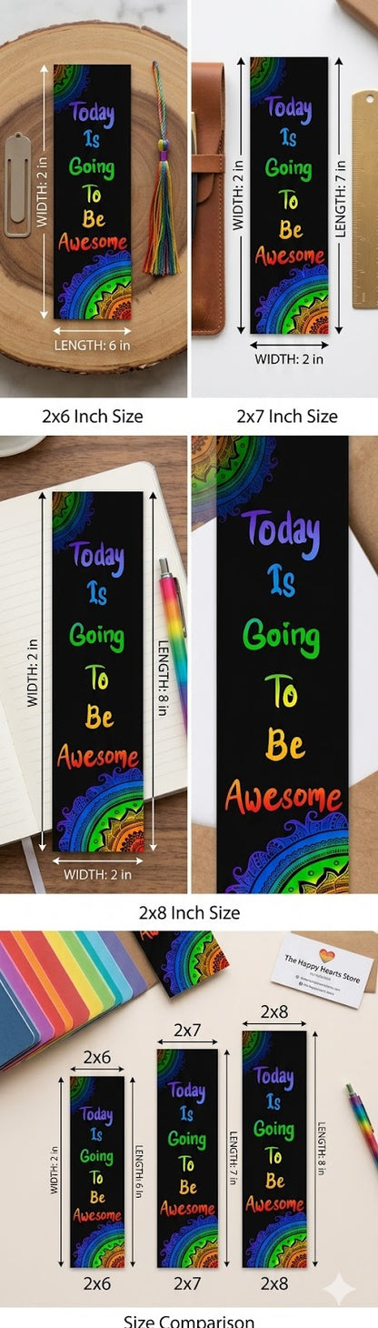 The "Janm Mandala" Bookmark